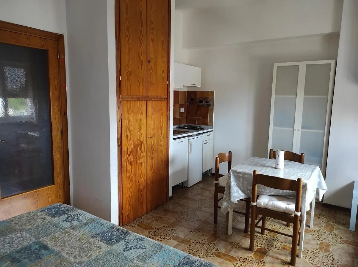 B&B Residenza Leonardo Falconara Marittima Aparthotel