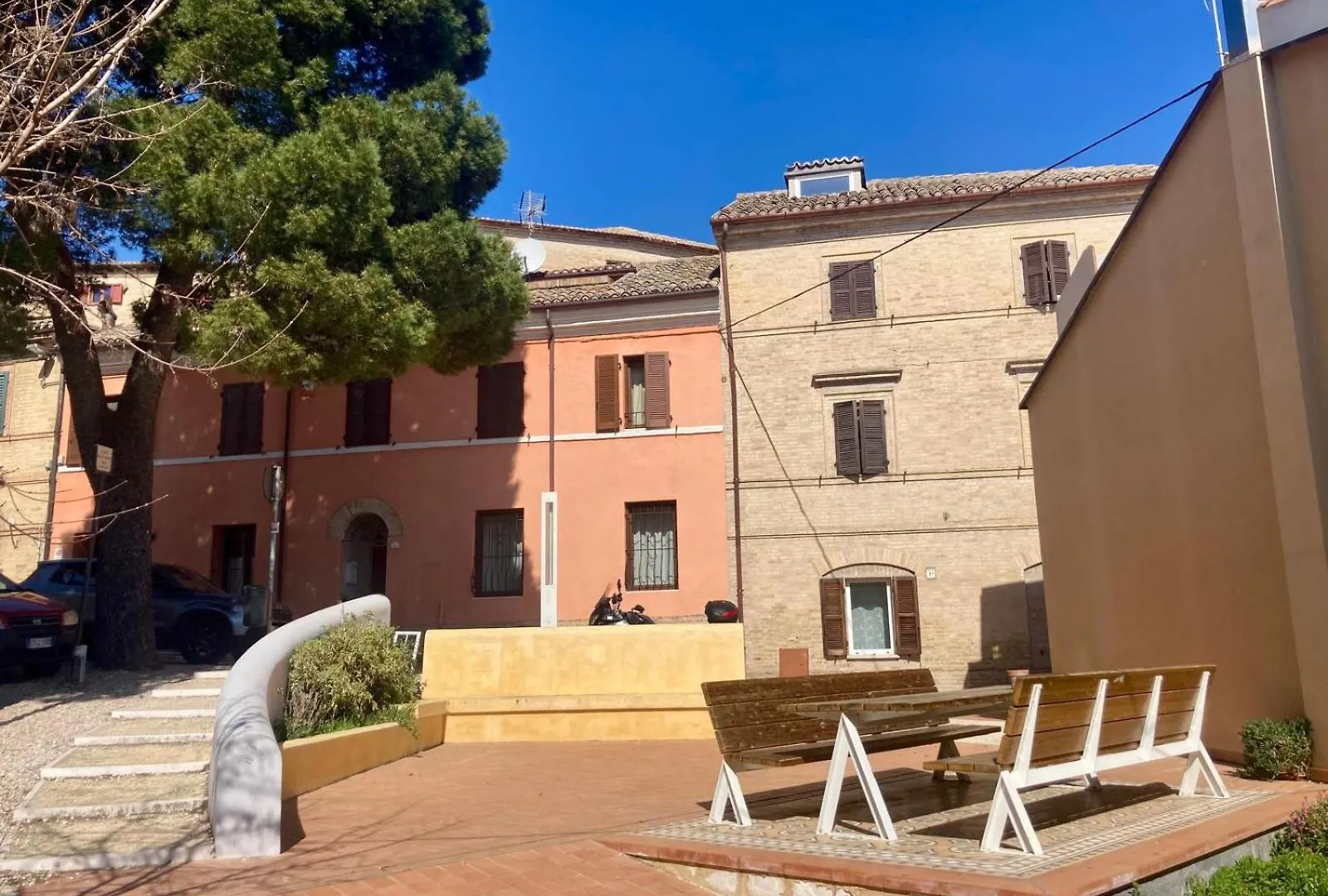 B&B Residenza Leonardo Falconara Marittima