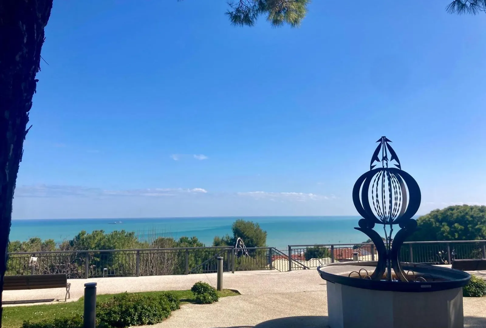 B&B Residenza Leonardo Falconara Marittima Italy